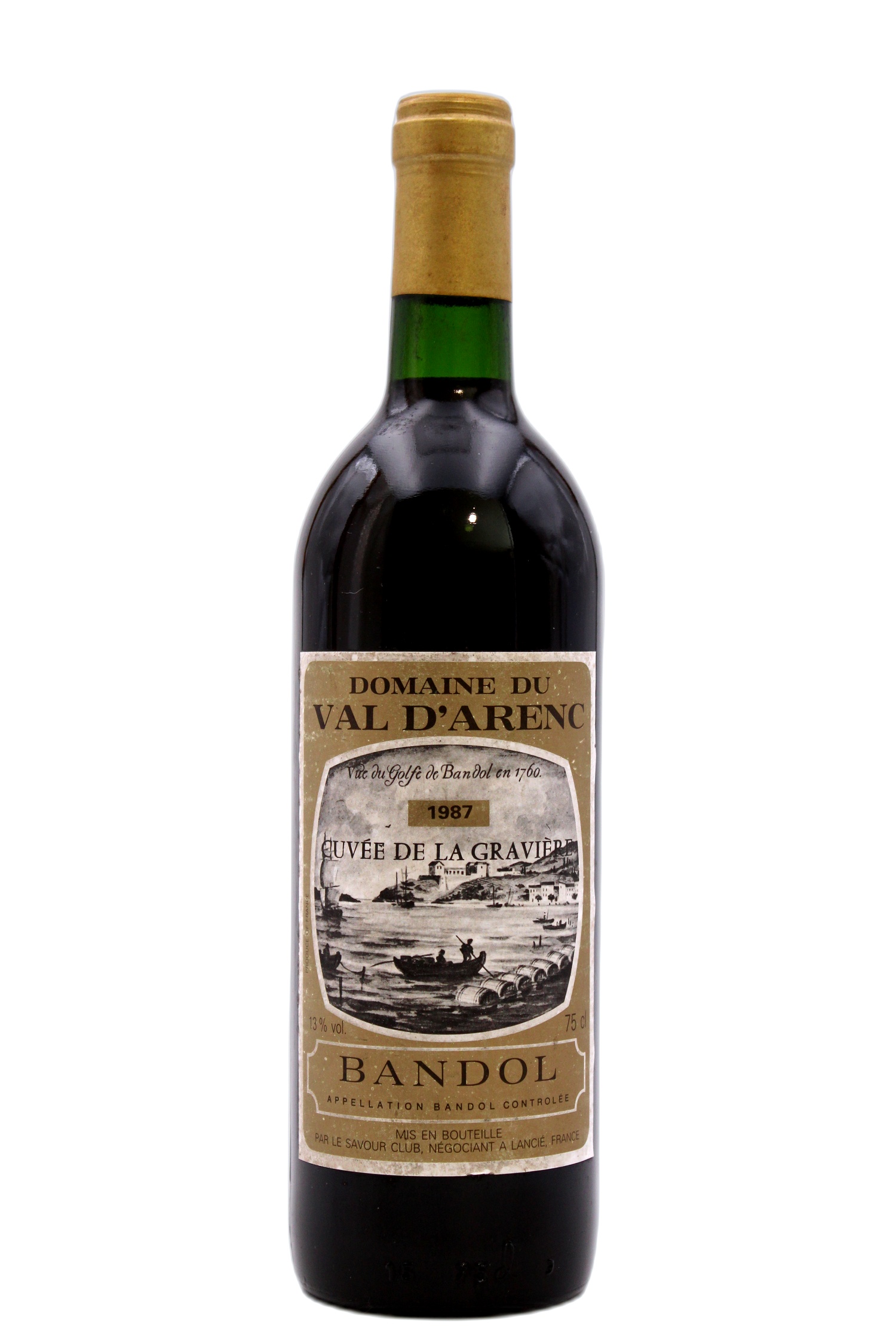 Domaine Val Darenc 1987