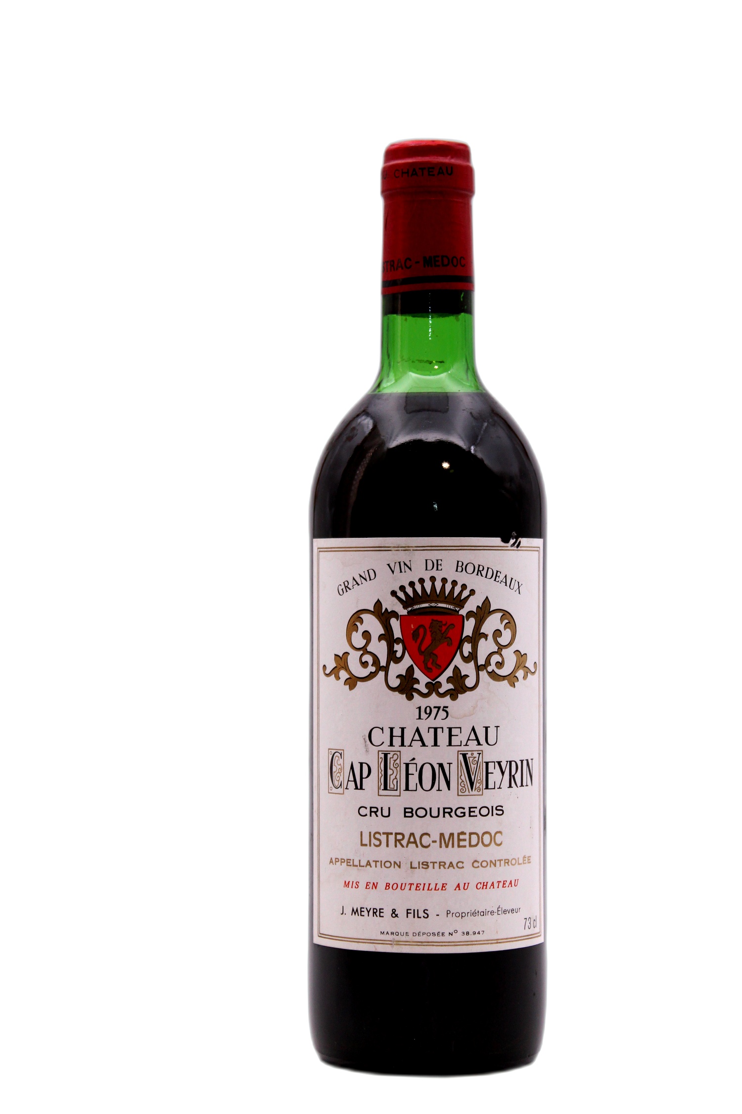photo Château Cap de Léon Veyrin