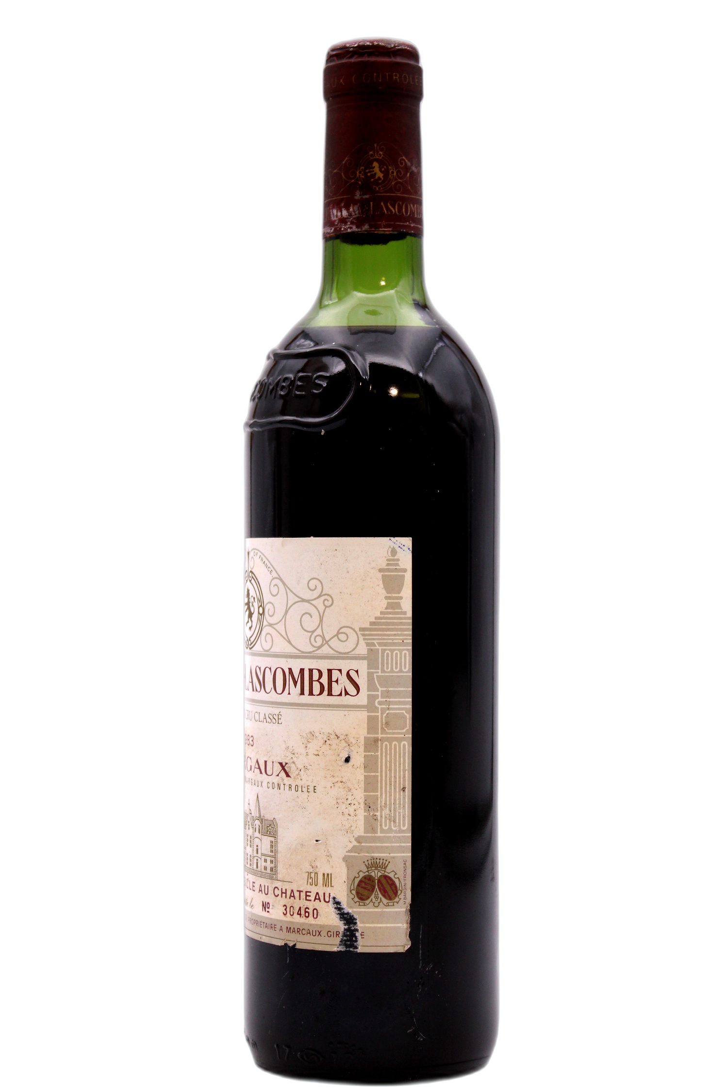 Chateau lascombes 83