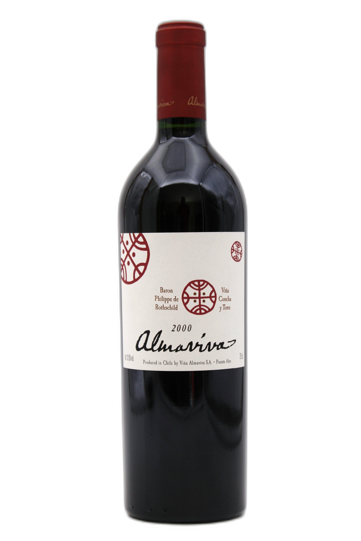 Almaviva 2000 - 75cl - Stephconti Vins