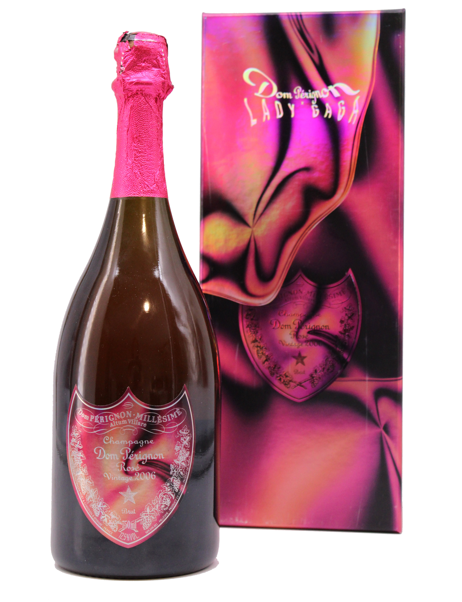 Champagne Dom Perignon 1983 - 75cl - Stephconti Vins