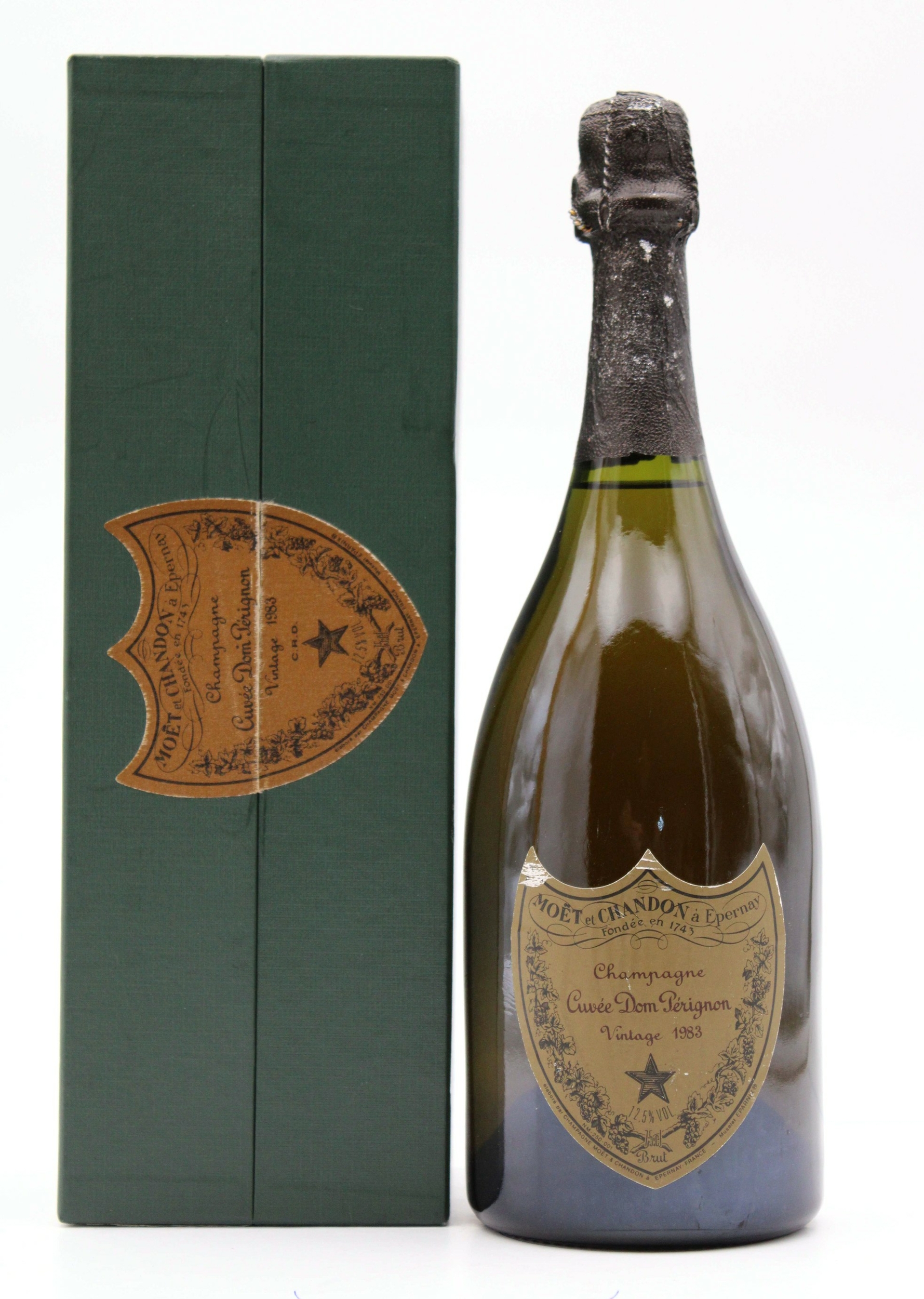 Champagne Dom Perignon 2003 David Lynch - 75cl