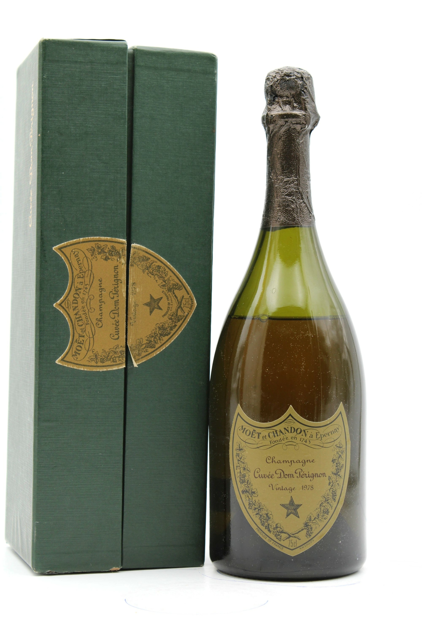Dom Perignon 1978 Brut - Stephconti
