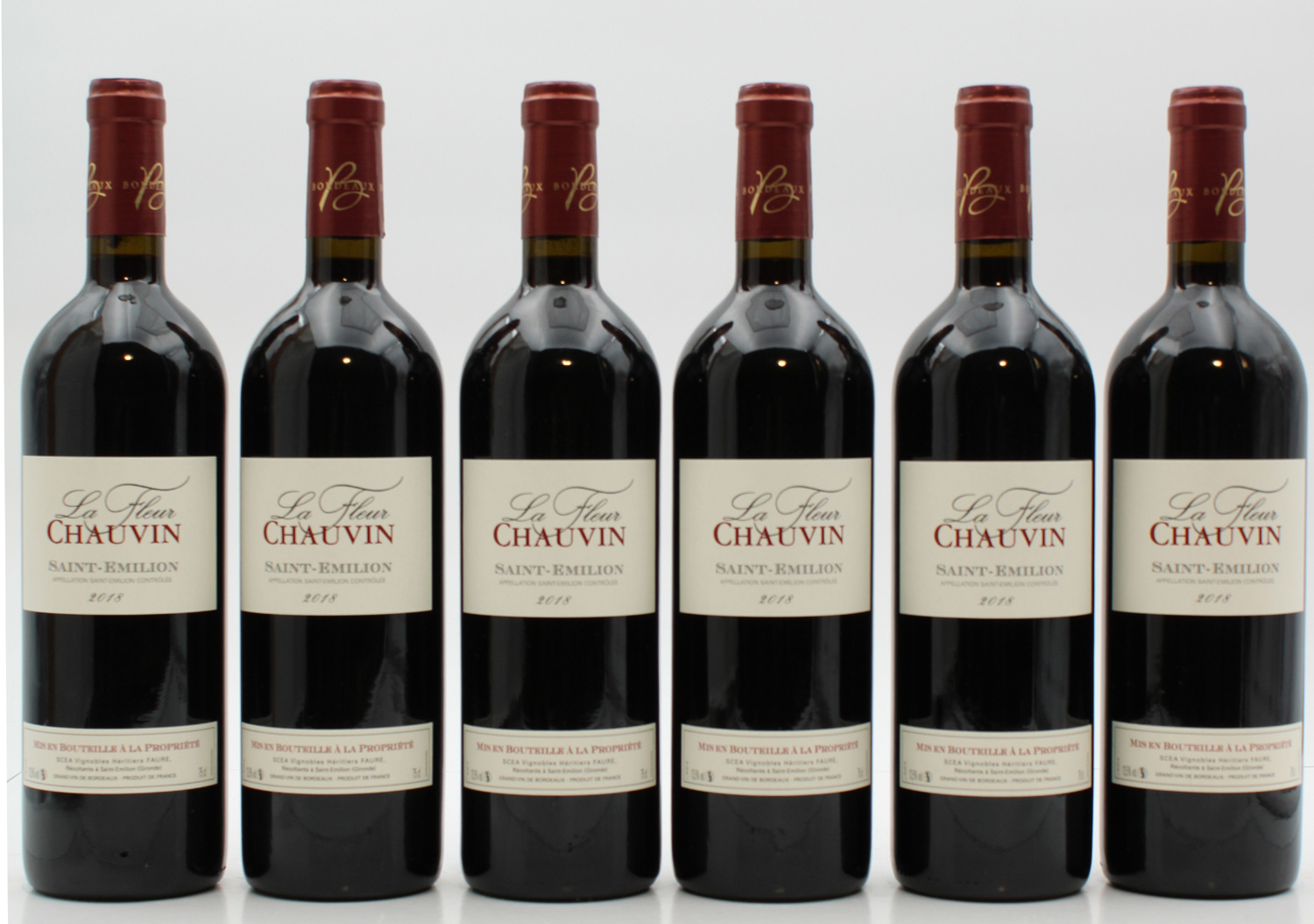 La Fleur Chauvin 2018