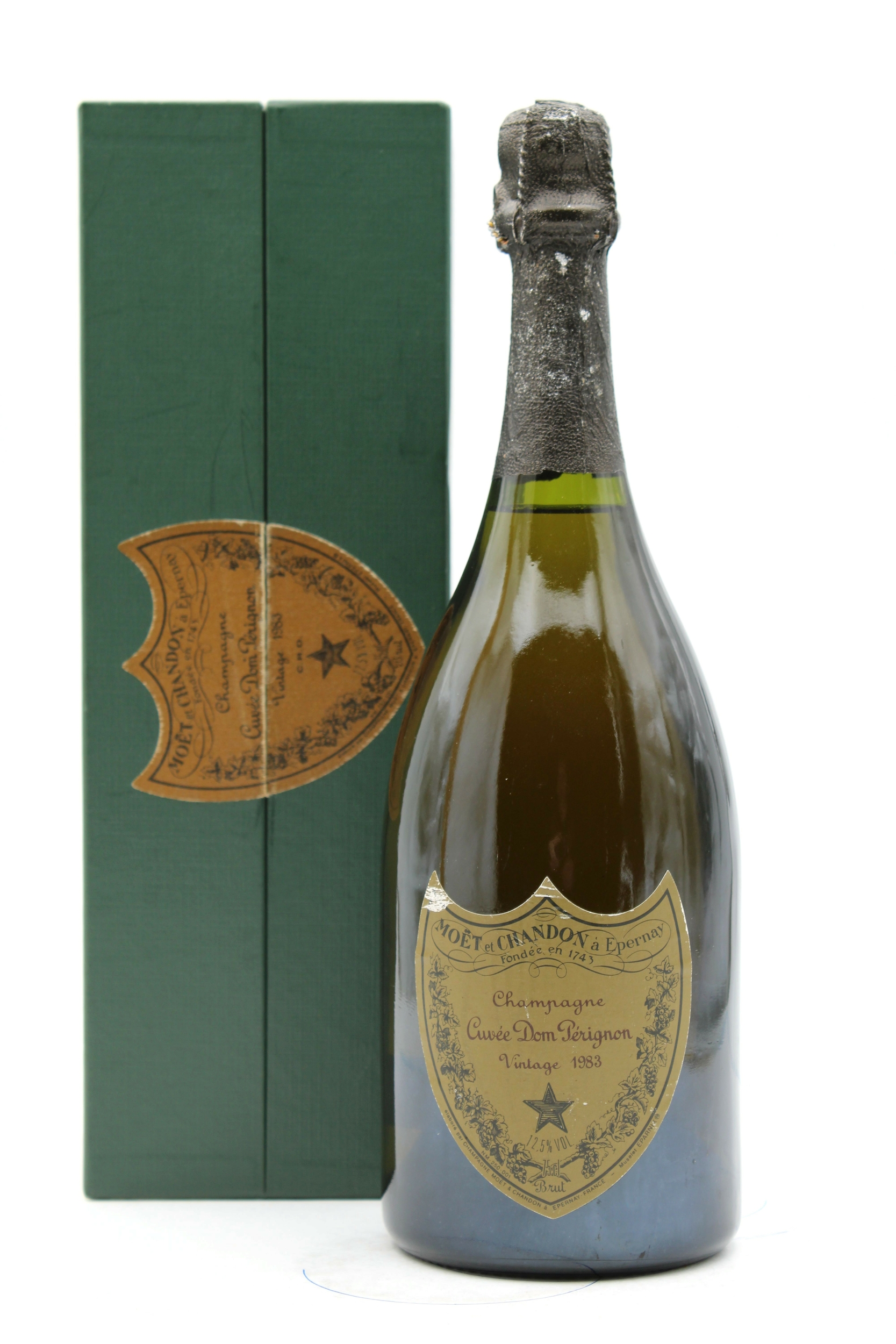 Champagne Dom Perignon 1983 - 75cl - Stephconti Vins
