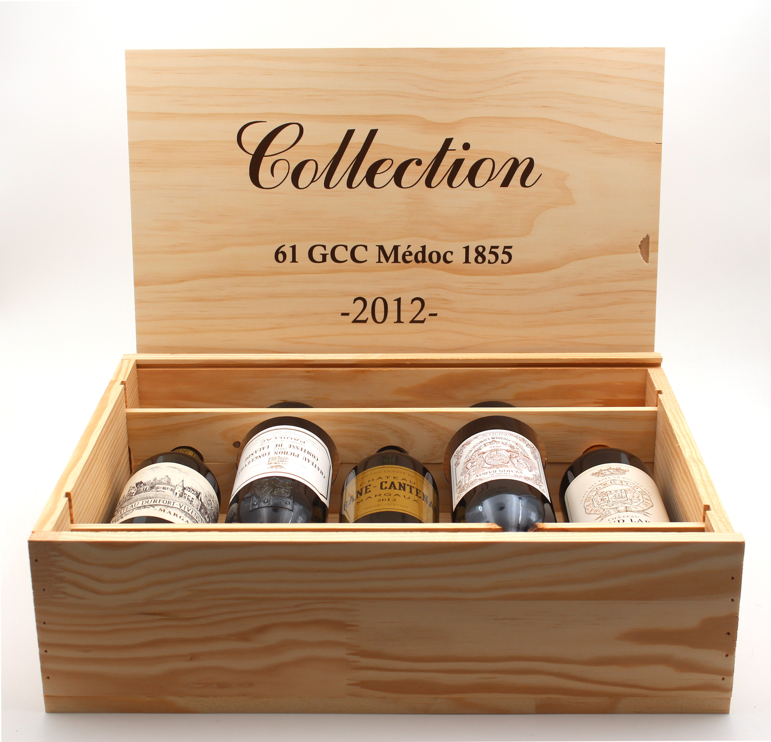61 GC 2012 Caisse 3 C
