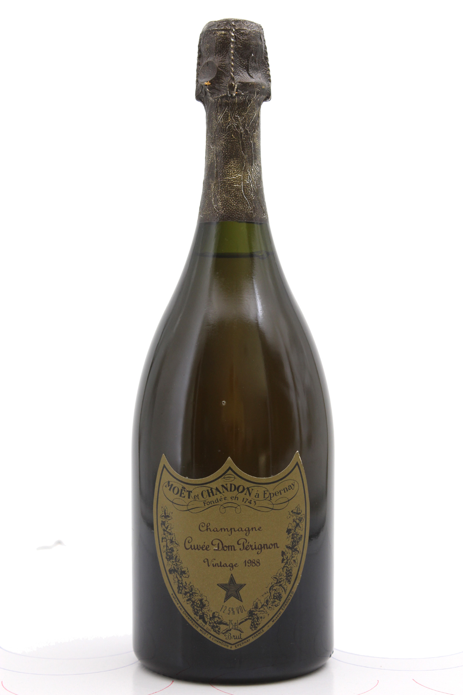 Dom pérignon 1988