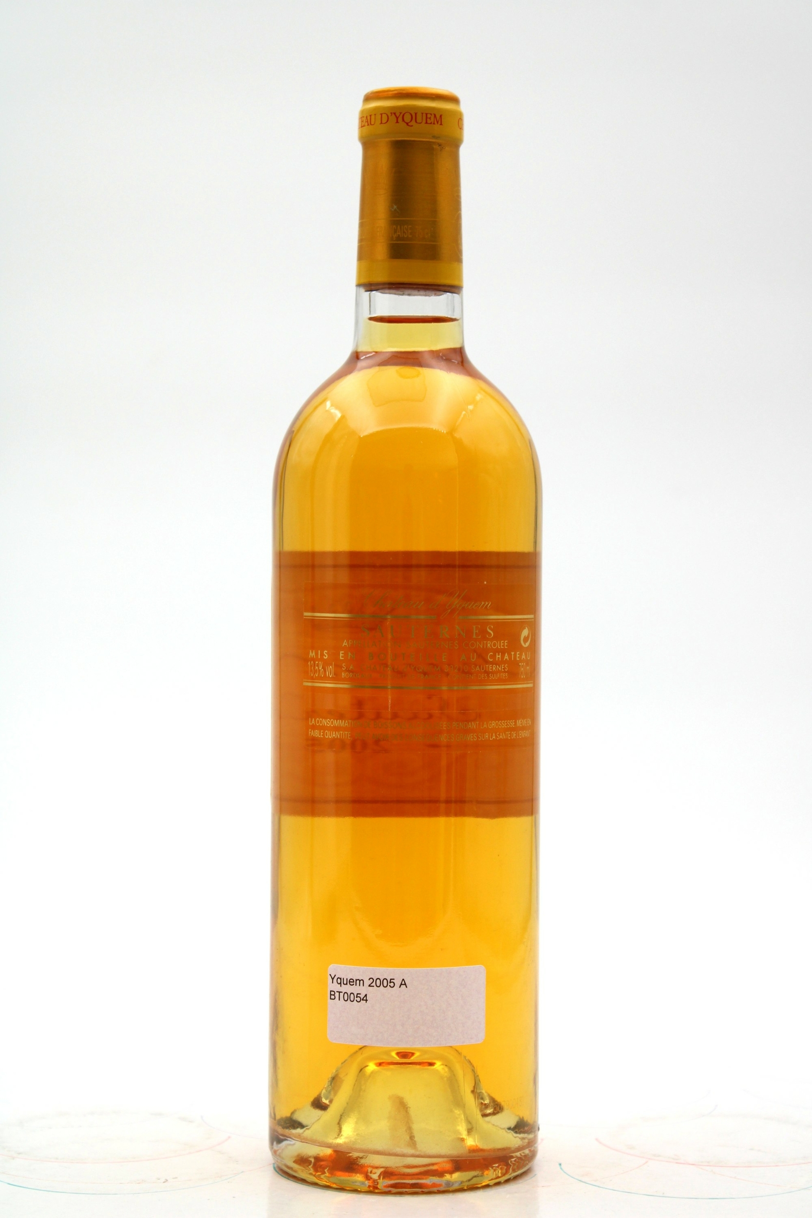 Yquem_2005 A BT0054_2026-03-20