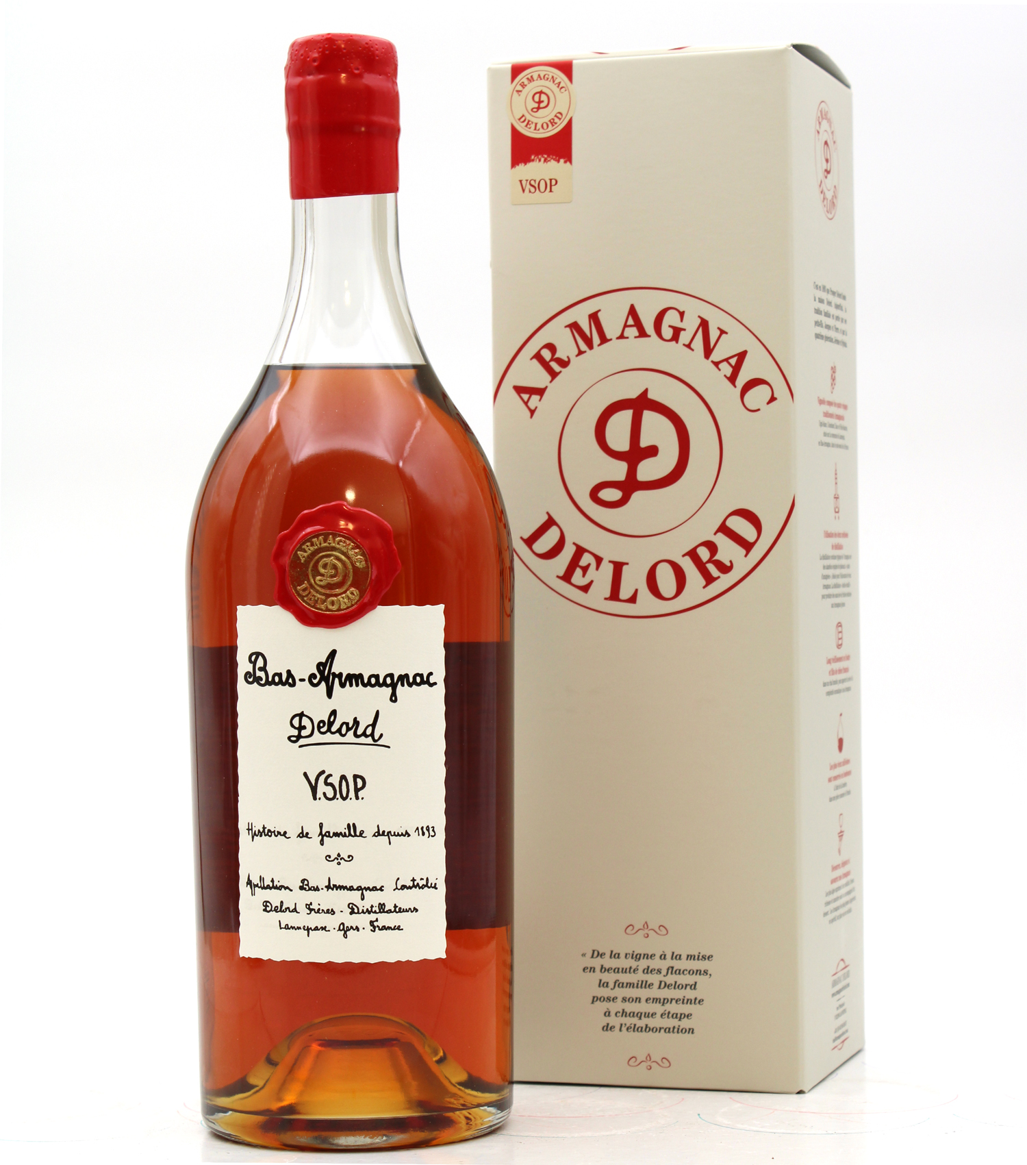 Delord VSOP 150cl