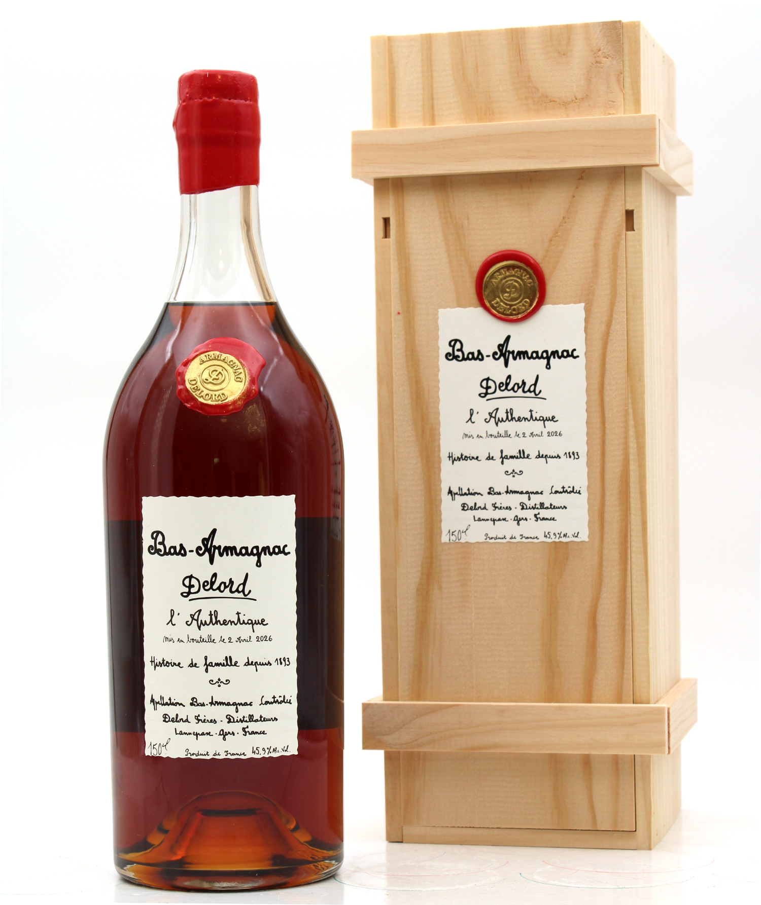 Delord lAuthentique 150cl
