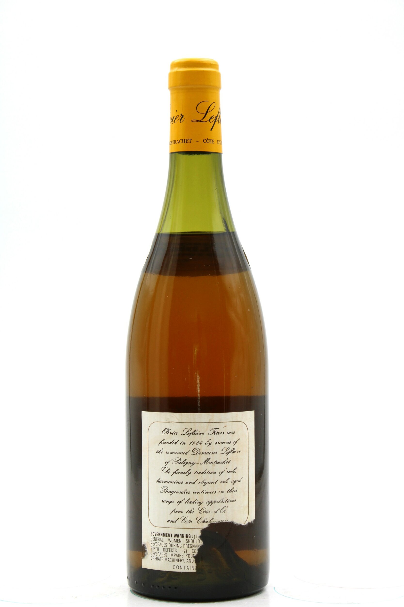 Leflaive_Corton charlemagne 1990_2026-06-22_1
