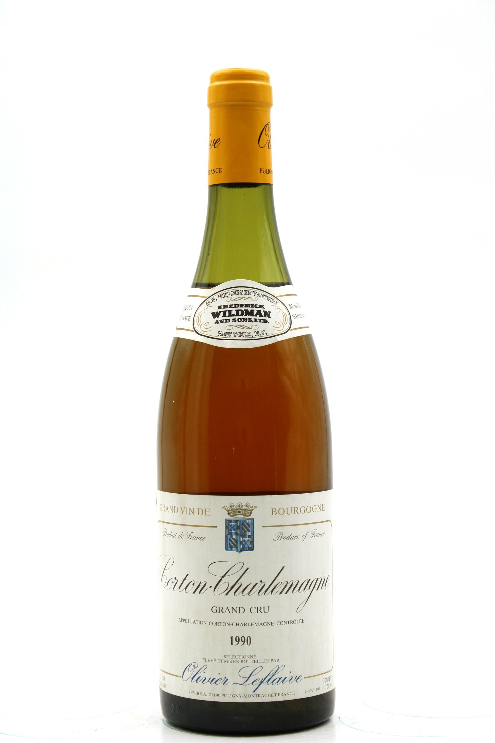 Leflaive_Corton charlemagne 1990_2026-06-22