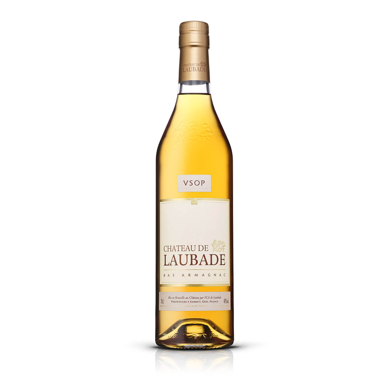 vsop laubade