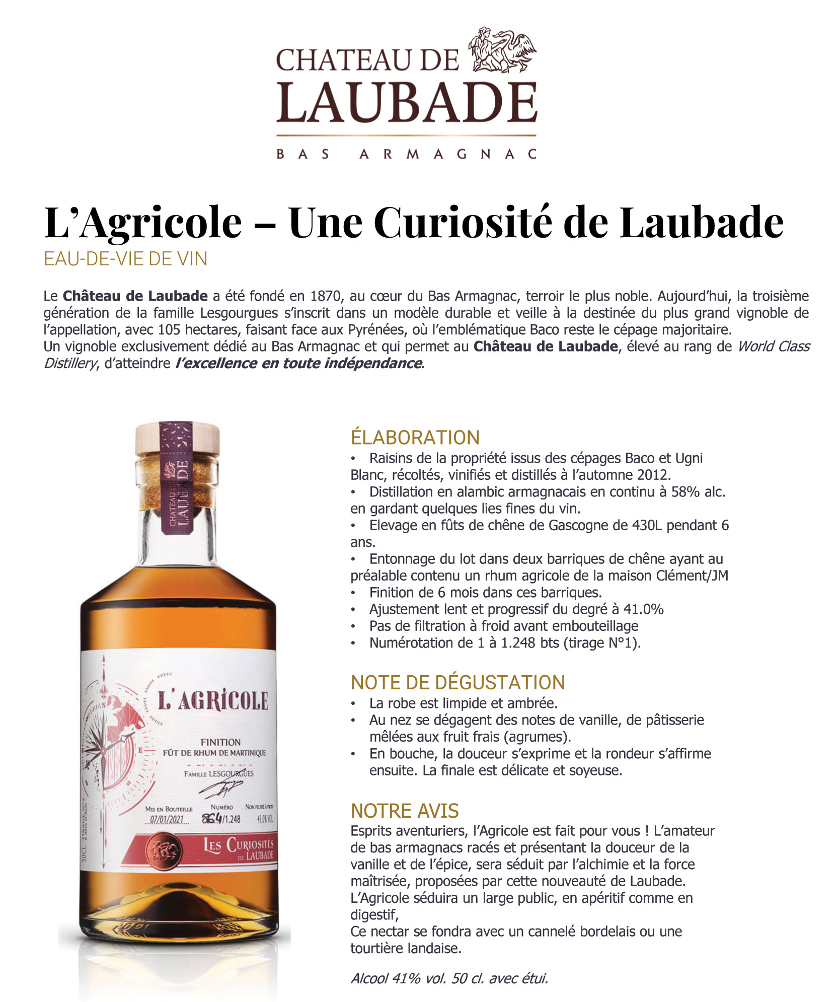 L-agricole-laubade