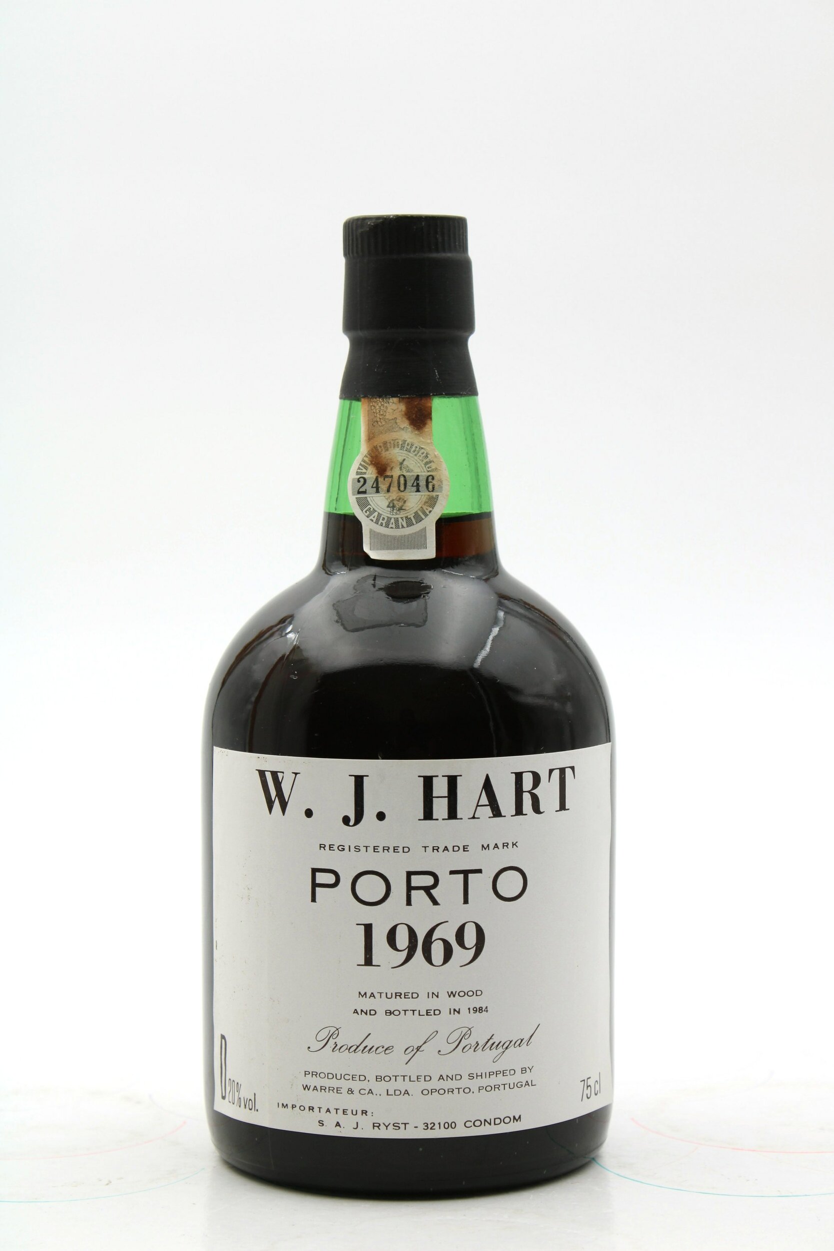 Porto_WJ_Hart_1969_A_BT0392_2026-10-05_1