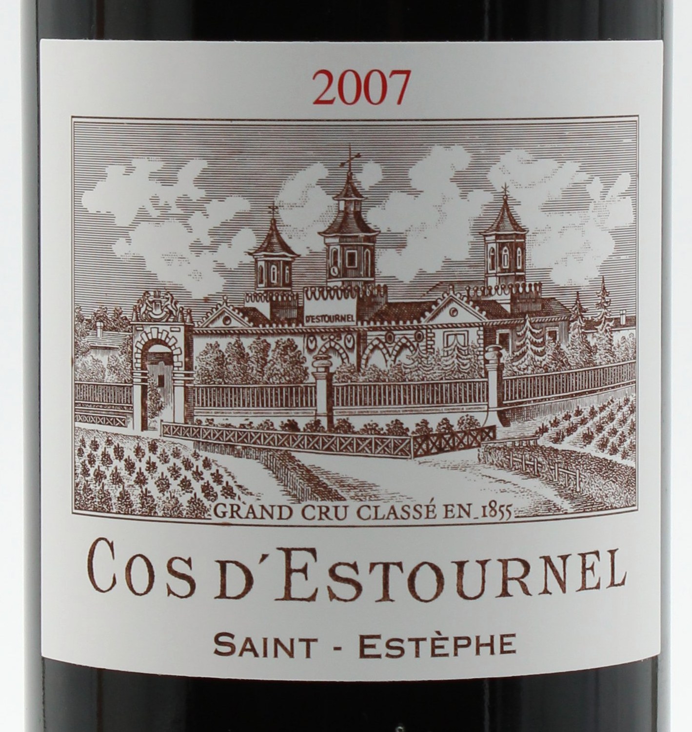 Cos_d_estournel_2007_A_BT0095_2026-10-07_zoom_etiquette