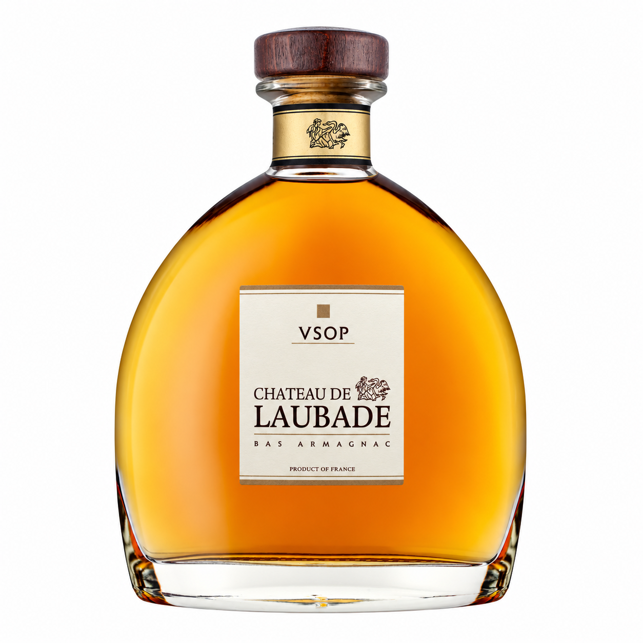 Carafe d’Armagnac Laubade VSOP