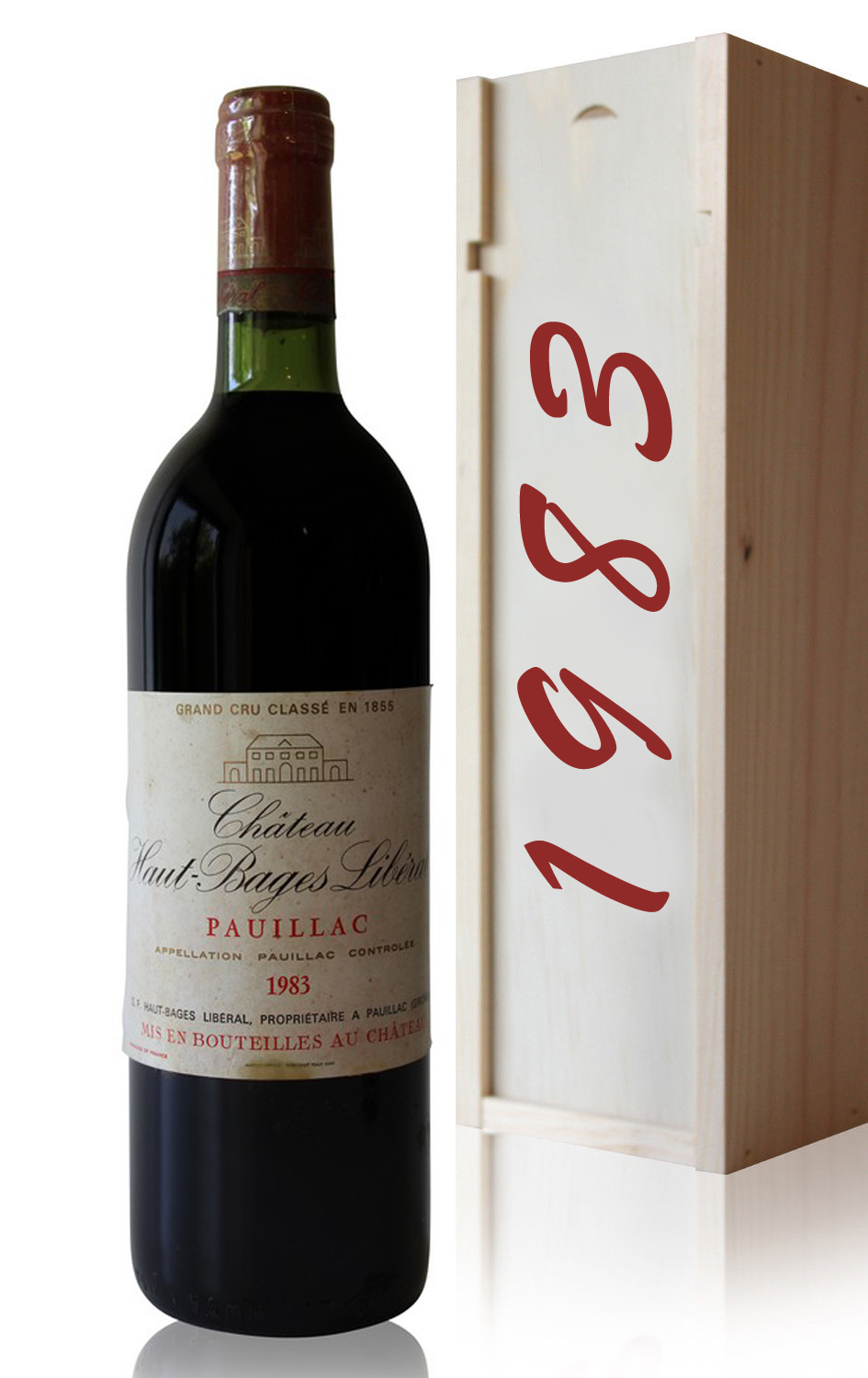 haut bages 1983