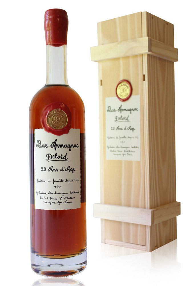 armagnac delord