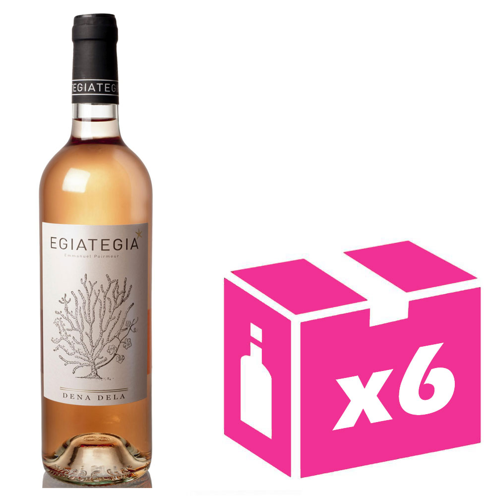 rosé égiatégia