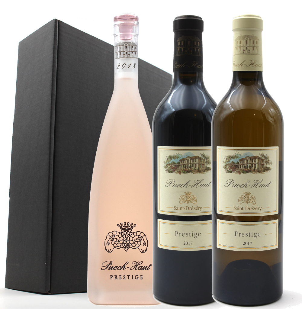 coffret Puech haut prestige