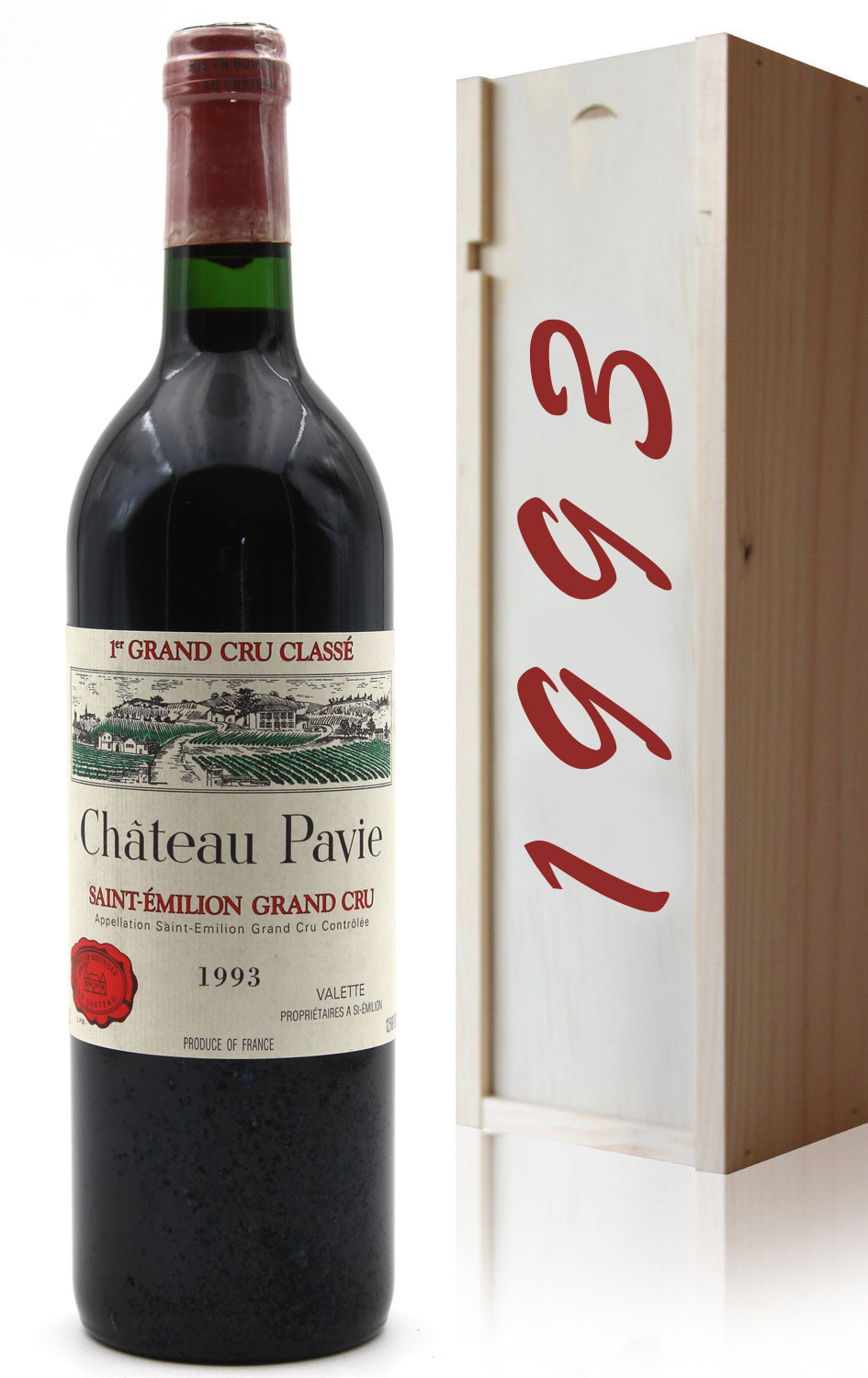 pavie-1993-gift