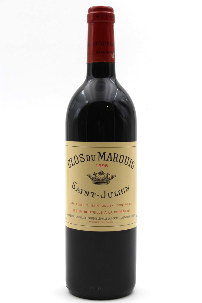 Clos du marquis 1998