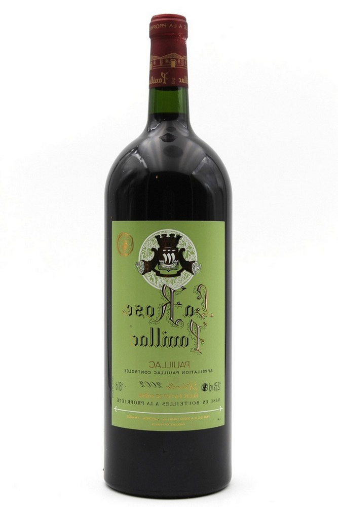 château la rose pauillac 2002