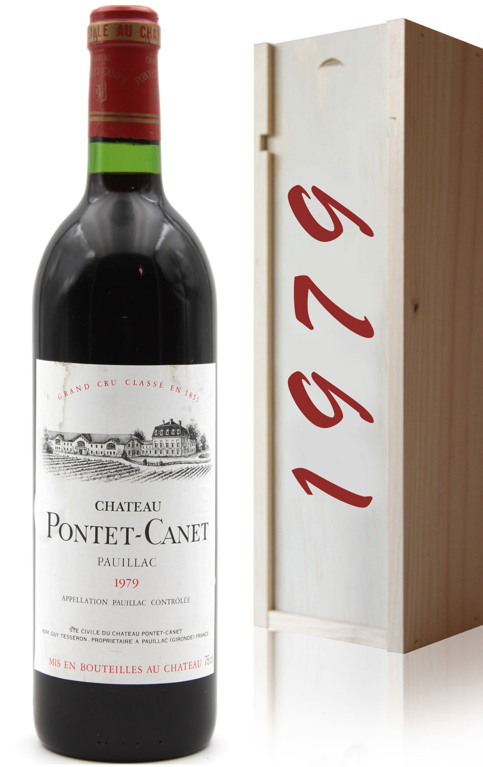 Pontet-canet-1979-coffret