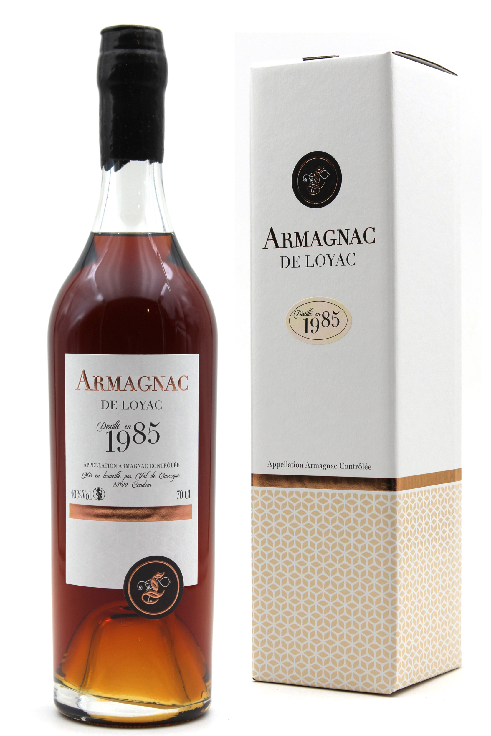 Armagnac De Loyac 1985 - 70 CL