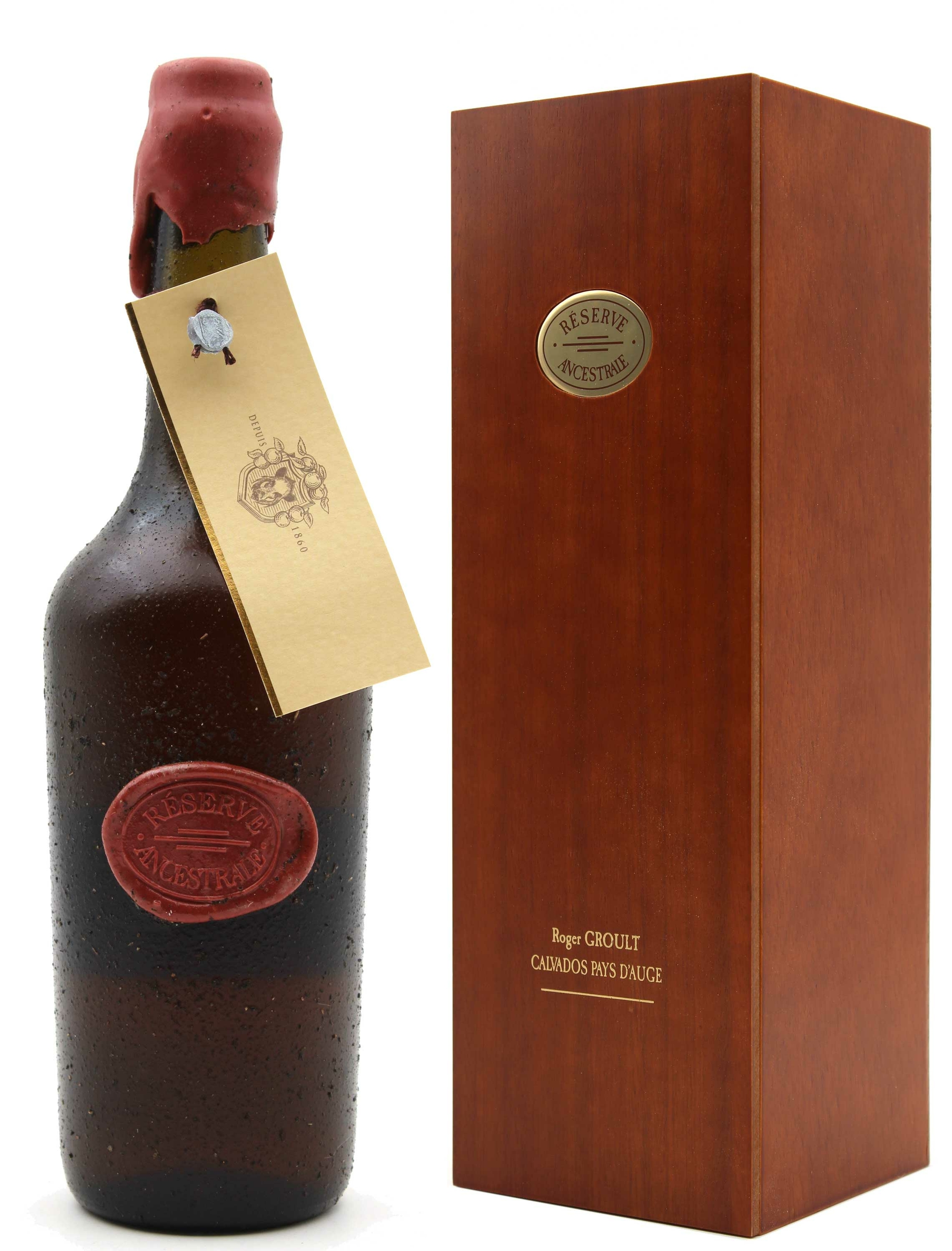 Calvados Roger Groult Réserve Ancestrale - 70CL