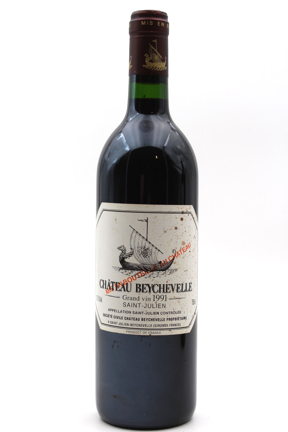 Beychevelle-1991