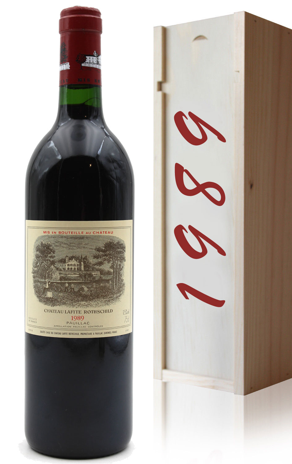 Lafite-rothschild-1989-gift