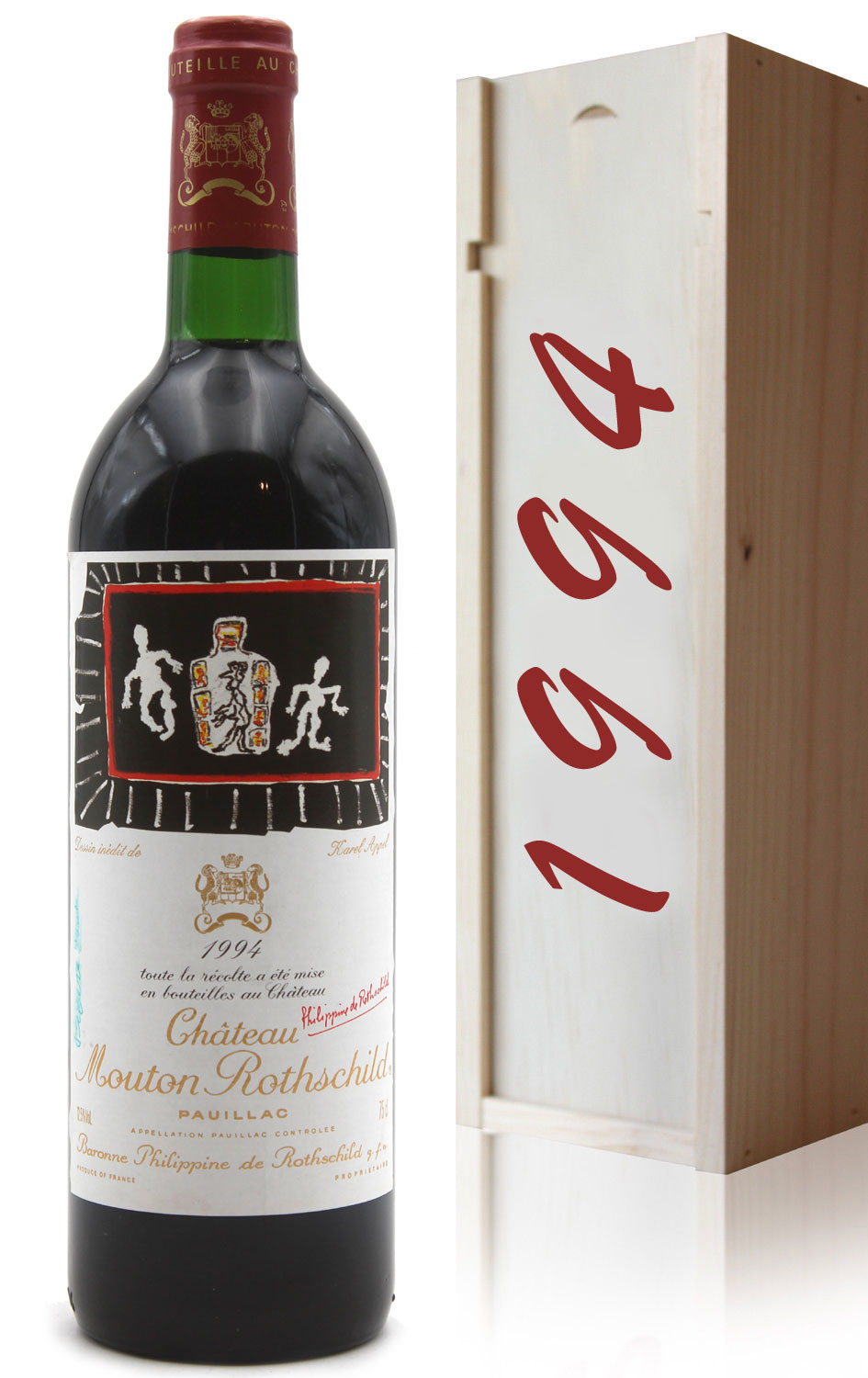 mouton-rothschild-1994-gift