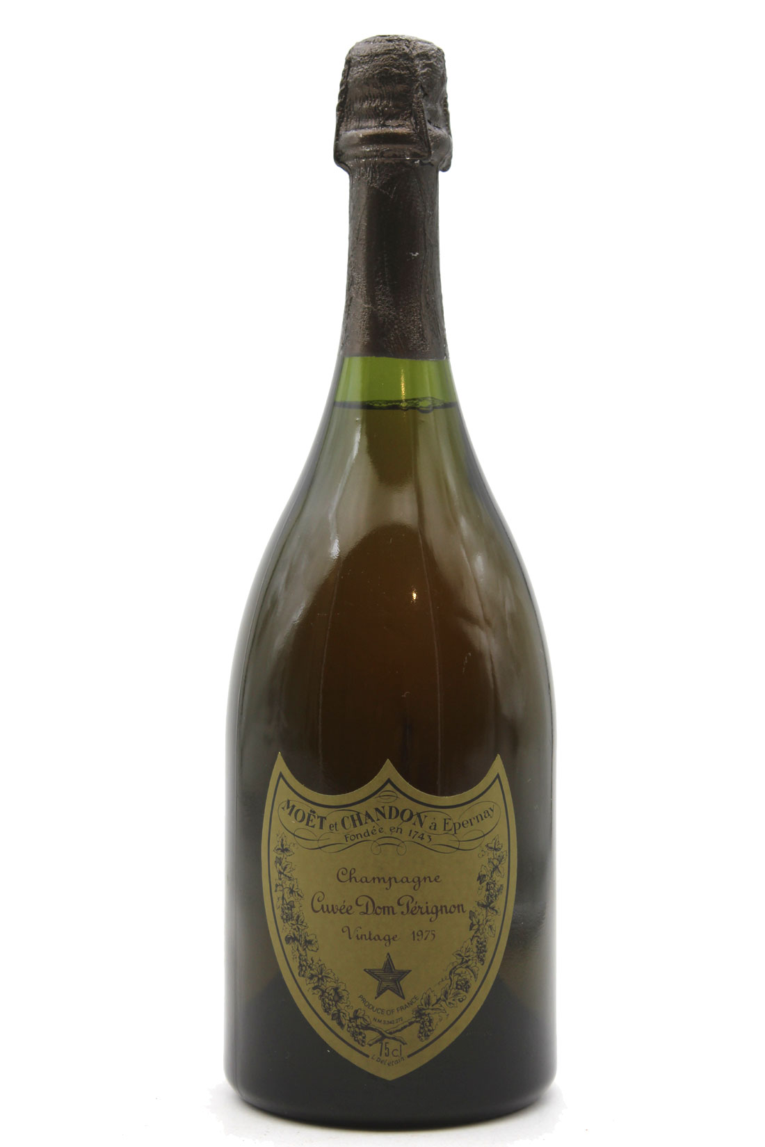 Champagne Dom Perignon 1975 - 75cl
