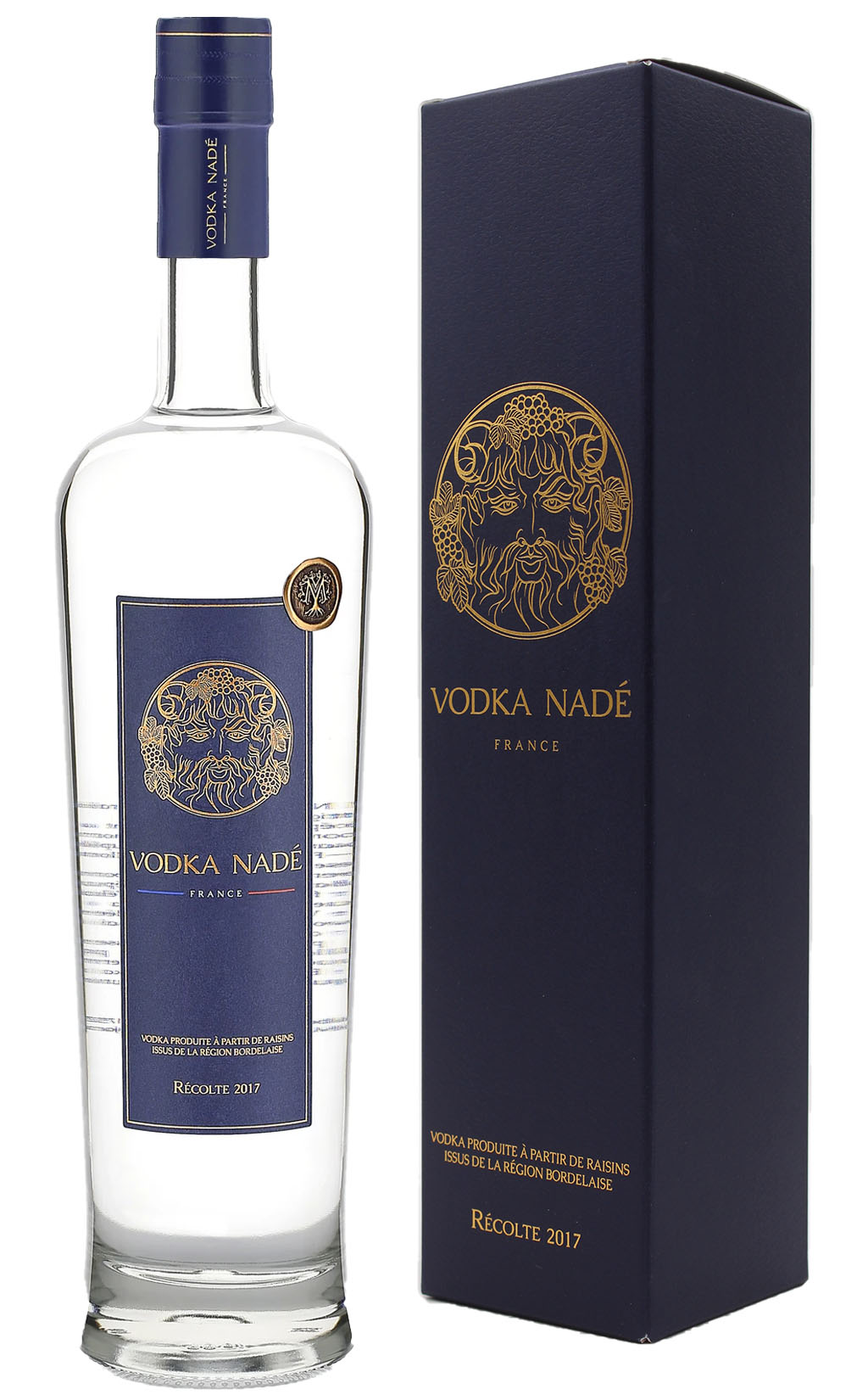 Vodka Nadé - 40% - 70cl