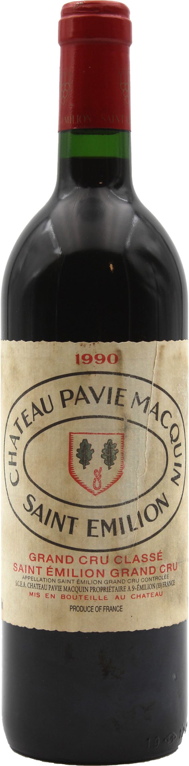 Paviemacquin 1990