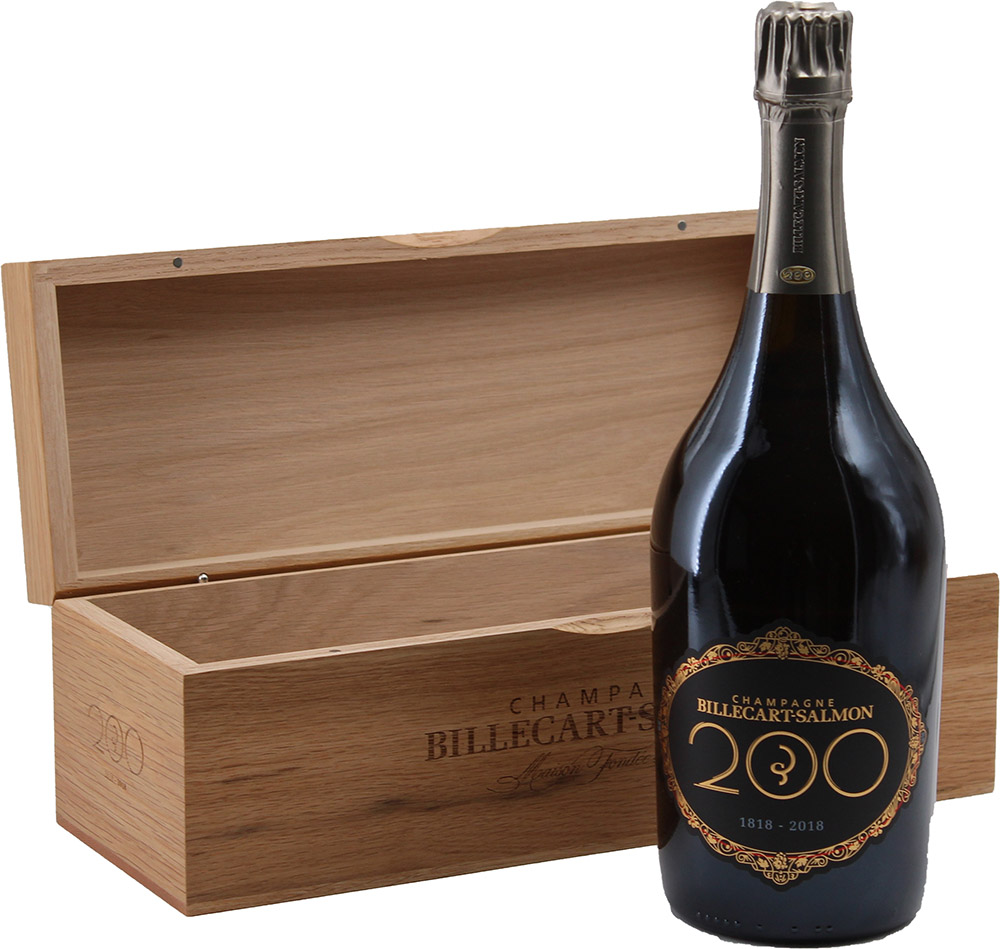 Champagne Billecart-Salmon Cuvée 200 - Magnum 150cl