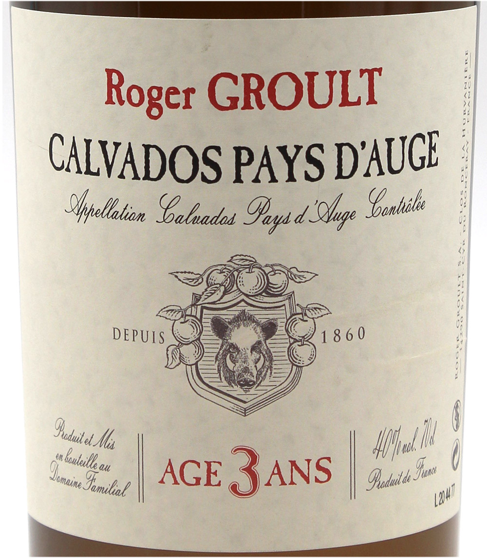 calvados groult 3 ans 3