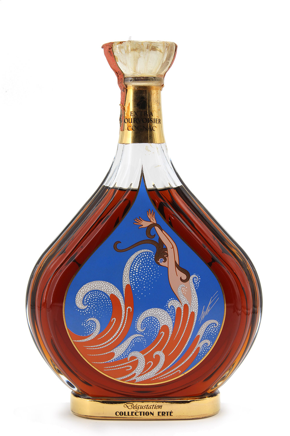 cognac courvoisier Erte1