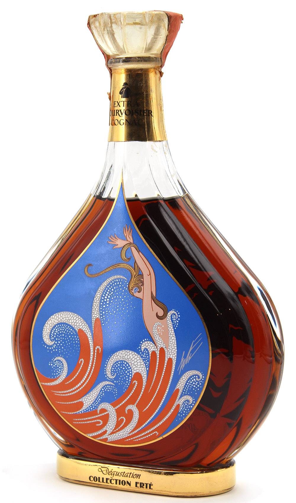 cognac courvoisier Erte2
