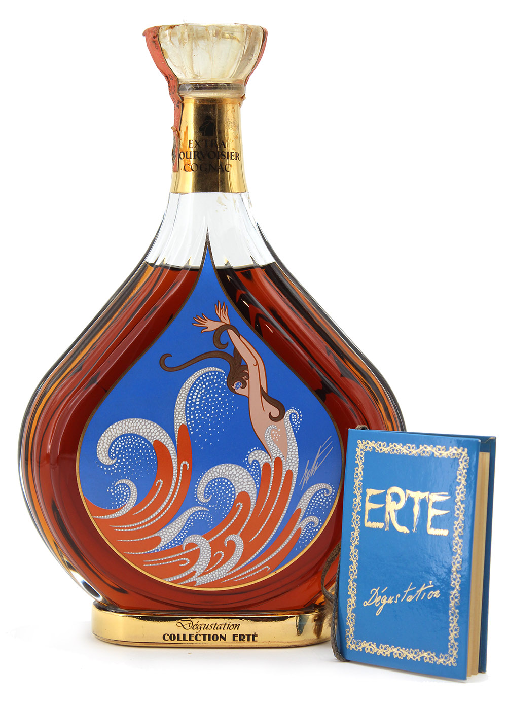 cognac courvoisier Erte4