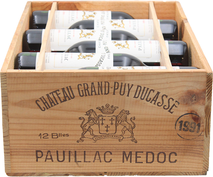 Grand puy ducasse 1991 2