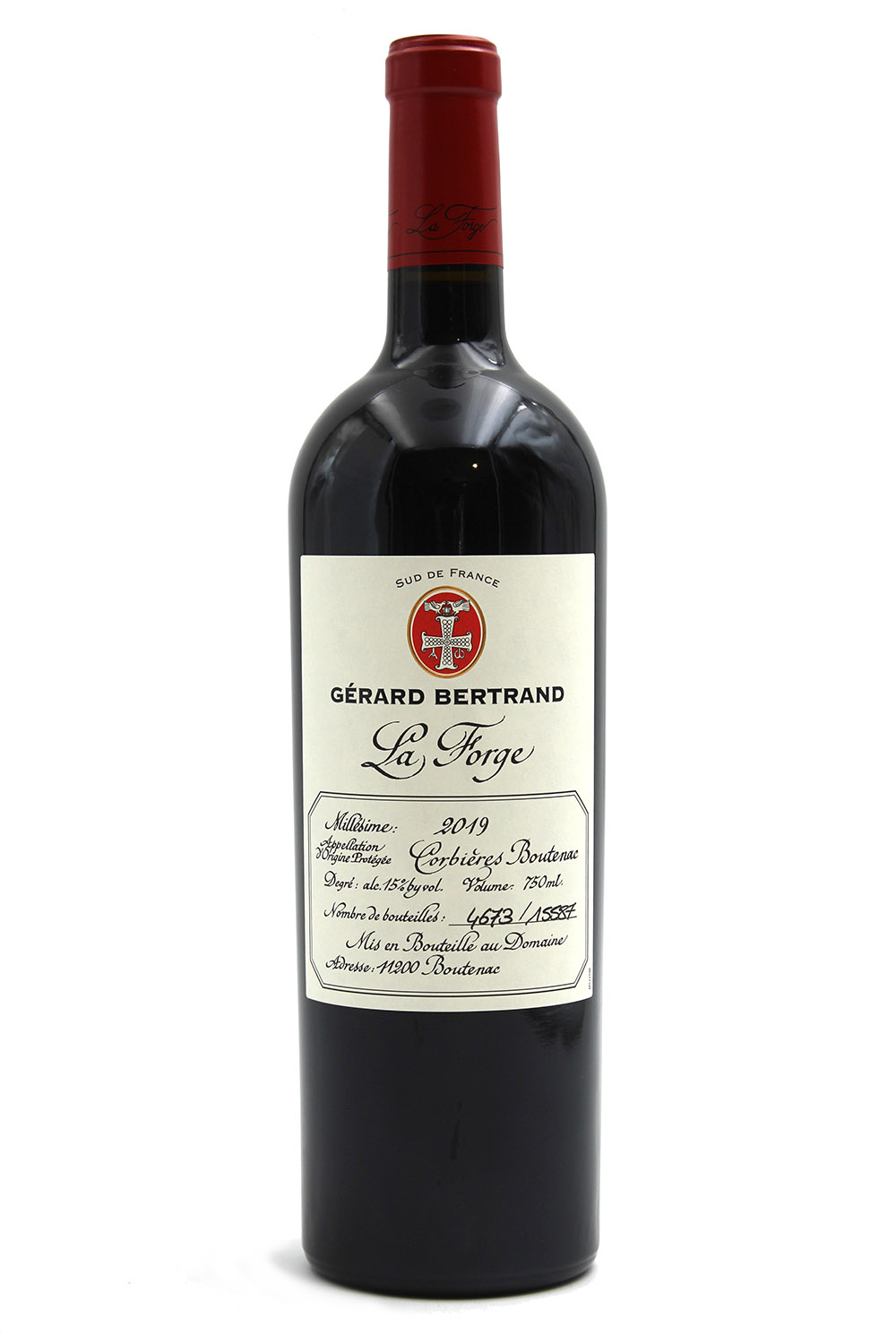 Coffret Grand vins blancs – Gérard Bertrand