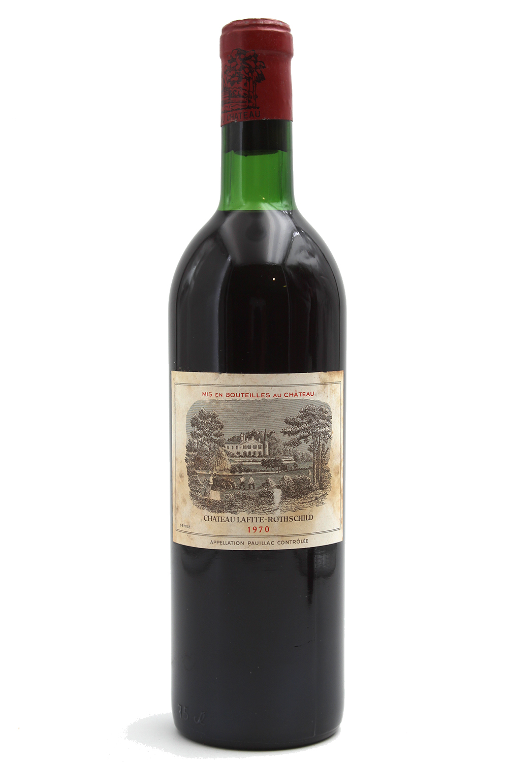 Lafite rothschild 1970