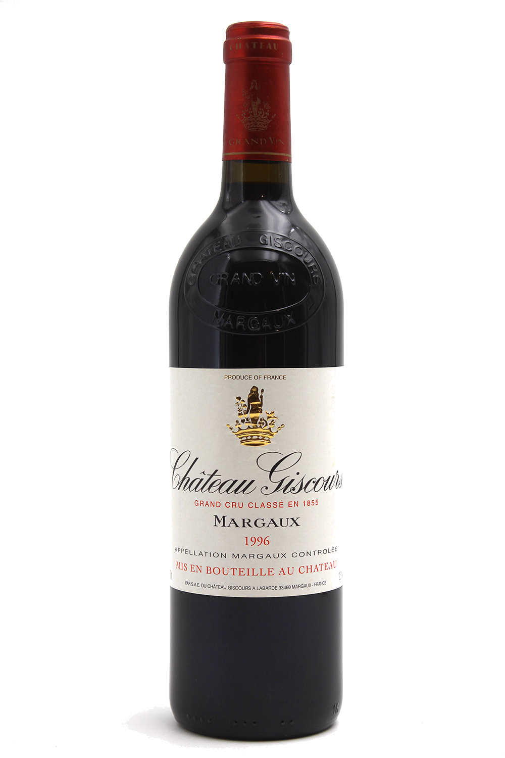 Giscours 1996 Margaux