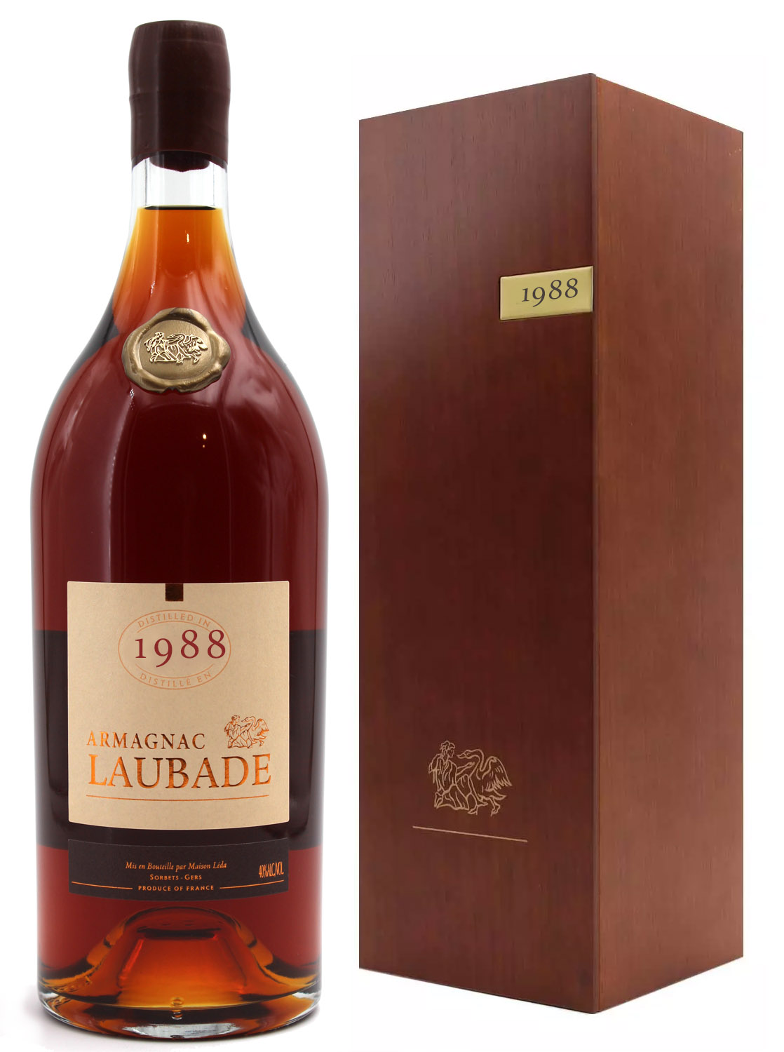 Magnum Laubade 1988