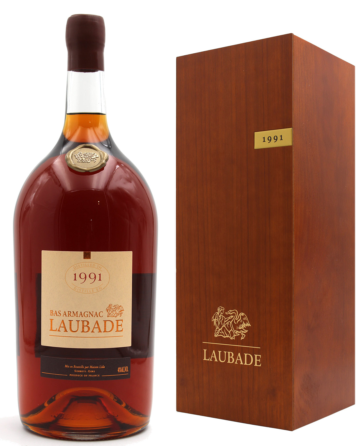 Laubade 1991 Pot gascon