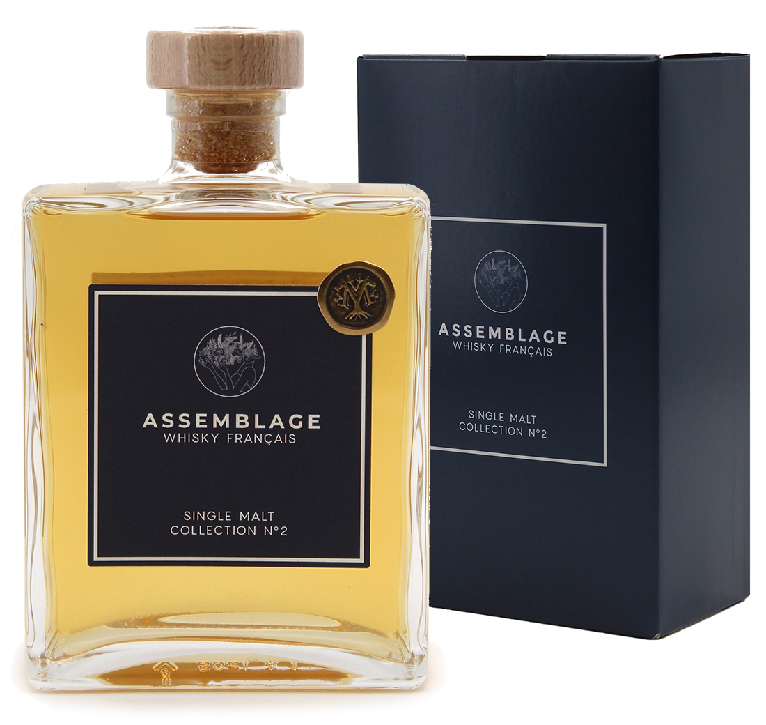 Whisky - Assemblage - Collection N°2 - 50cl