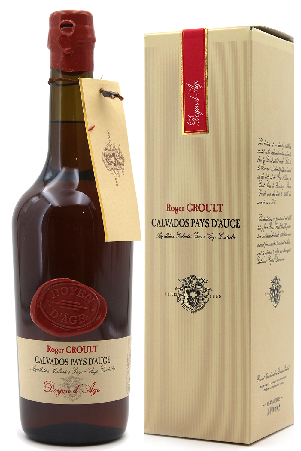 calvados roger groult doyen d'age 3